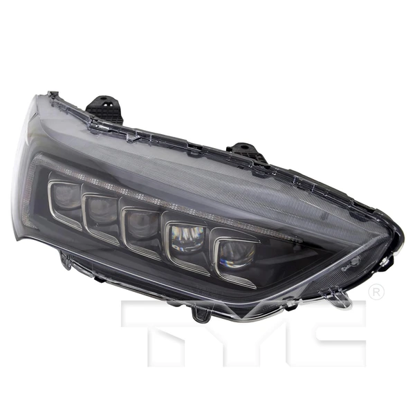 Headlight Assembly - Right Passenger Side - TYC 20-9987-90