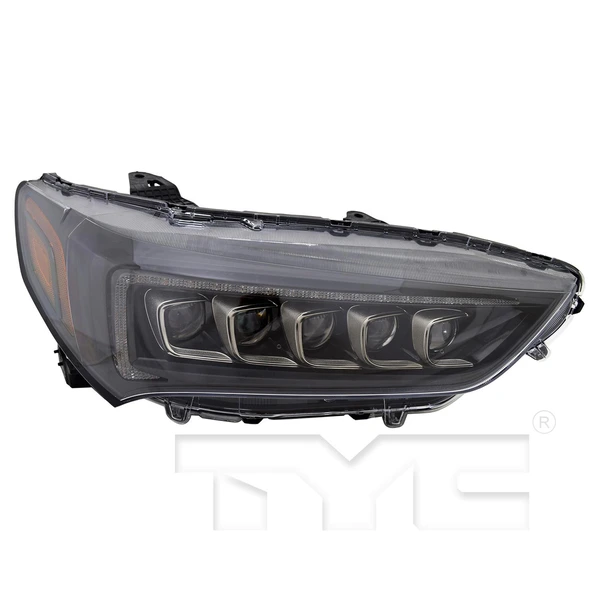 Headlight Assembly - Right Passenger Side - TYC 20-9987-90
