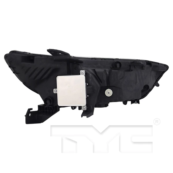 Headlight Assembly - Left Driver Side - TYC 20-9988-90