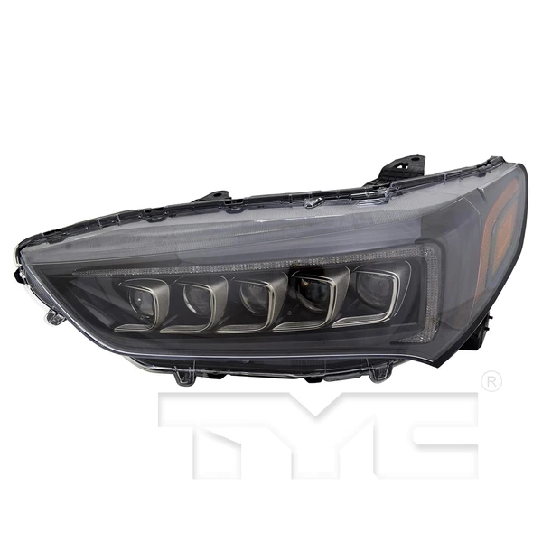 Headlight Assembly - Left Driver Side - TYC 20-9988-90