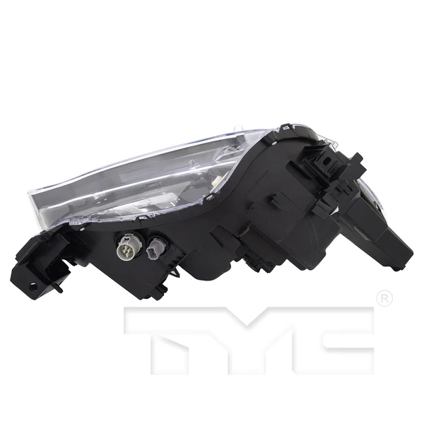 Headlight Assembly - Left Driver Side - TYC 20-9980-90-9