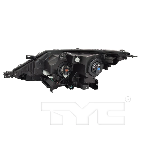 TYC 20-9983-00-9 Headlight, Right Passenger Side