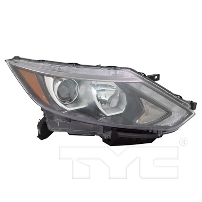 TYC 20-9983-00-9 Headlight, Right Passenger Side