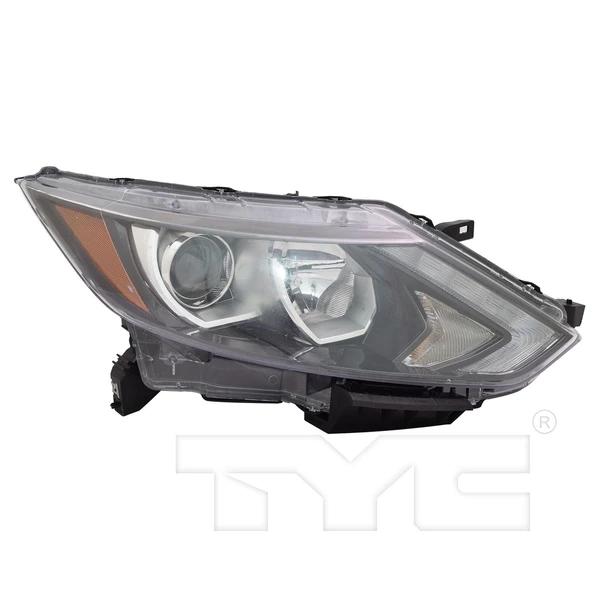 TYC 20-9983-00-9 Headlight, Right Passenger Side