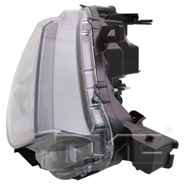 Headlight Assembly - Right Passenger Side - TYC 20-9983-00