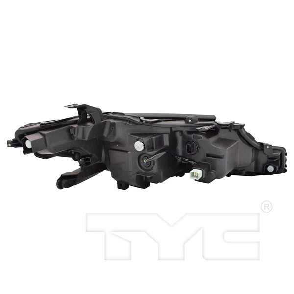 TYC 20-9994-00-9 Headlight, Left Driver Side