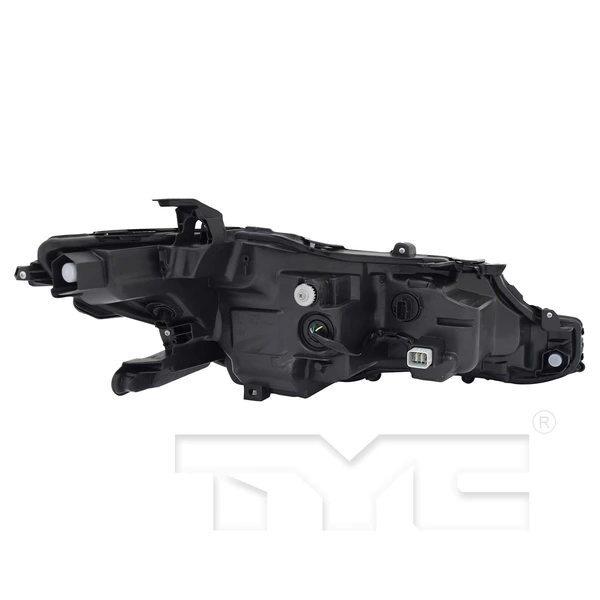 Headlight Assembly - Left Driver Side - TYC 20-9994-80-9