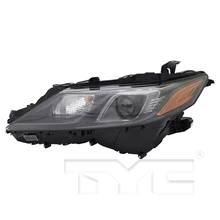Headlight Assembly - Left Driver Side - TYC 20-9994-80