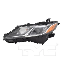TYC 20-9994-90-9 Headlight, Left Driver Side