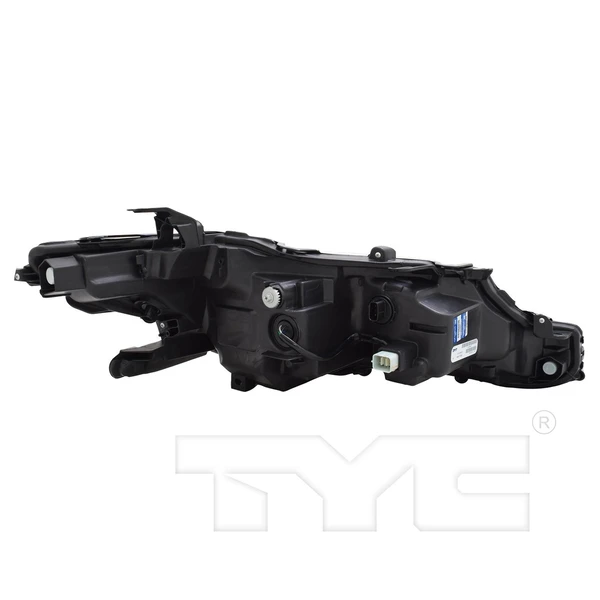 Headlight Assembly - Left Driver Side - TYC 20-9994-90