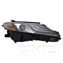 Headlight Assembly - Right Passenger Side - TYC 20-9995-60-9
