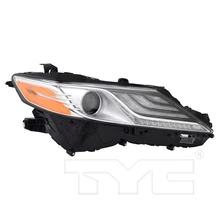 Headlight Assembly - Right Passenger Side - TYC 20-9995-70-9