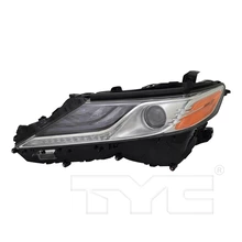 Headlight Assembly - Left Driver Side - TYC 20-9996-00