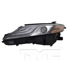 Headlight Assembly - Left Driver Side - TYC 20-9996-60-9