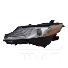 TYC 20-9996-90 Headlight, Left Driver Side