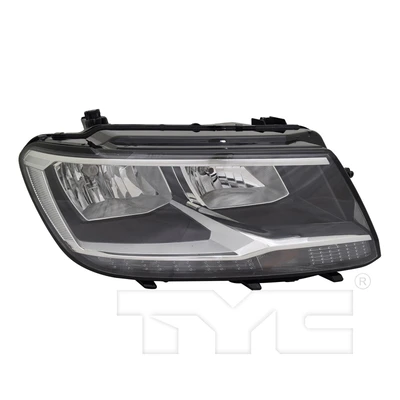 TYC 20-9997-00-9 Headlight, Right Passenger Side