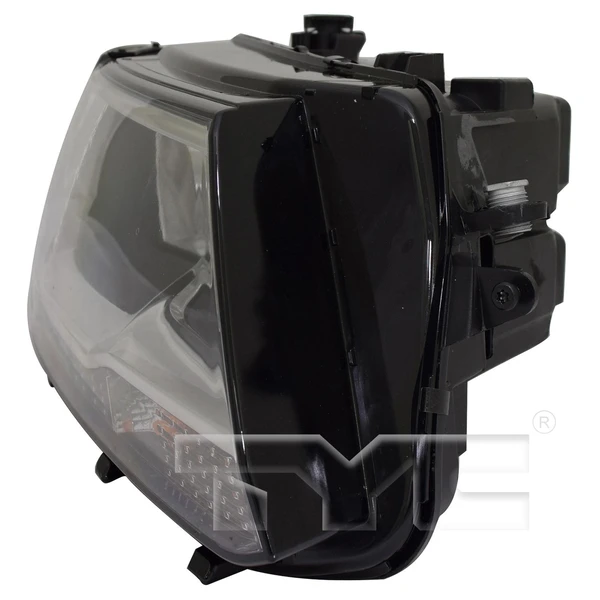 Headlight Assembly - Right Passenger Side - TYC 20-9997-00