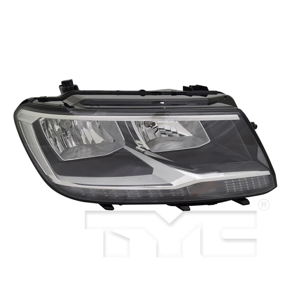 Headlight Assembly - Right Passenger Side - TYC 20-9997-00