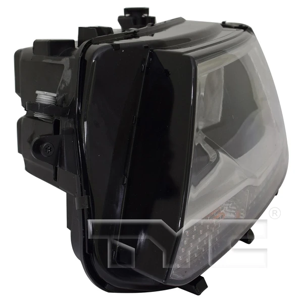 TYC 20-9998-00 Headlight, Left Driver Side