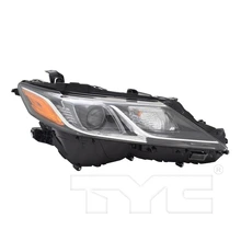 Headlight Assembly - Right Passenger Side - TYC 20-9993-90