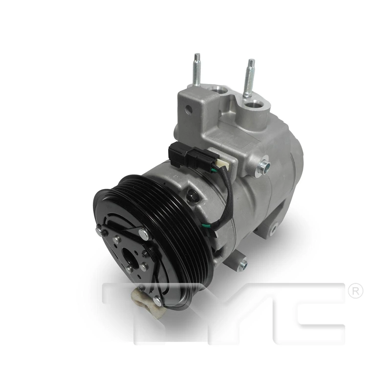 A/C Compressor - TYC 20002