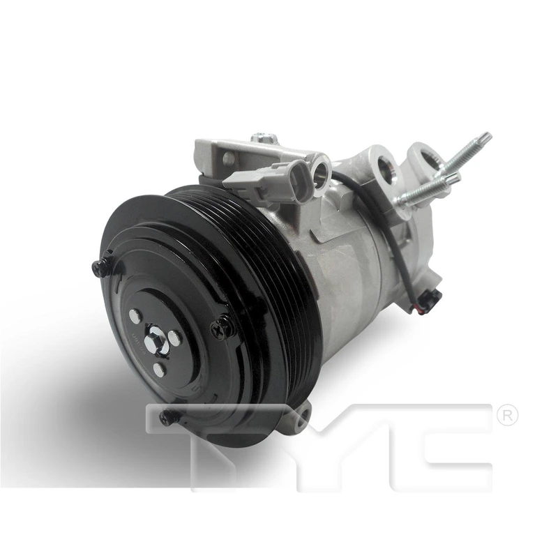 A/C Compressor - TYC 20003