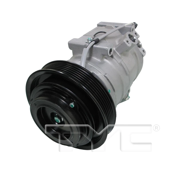 A/C Compressor - TYC 20004