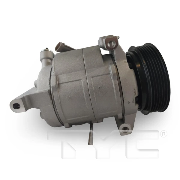 A/C Compressor - TYC 20006