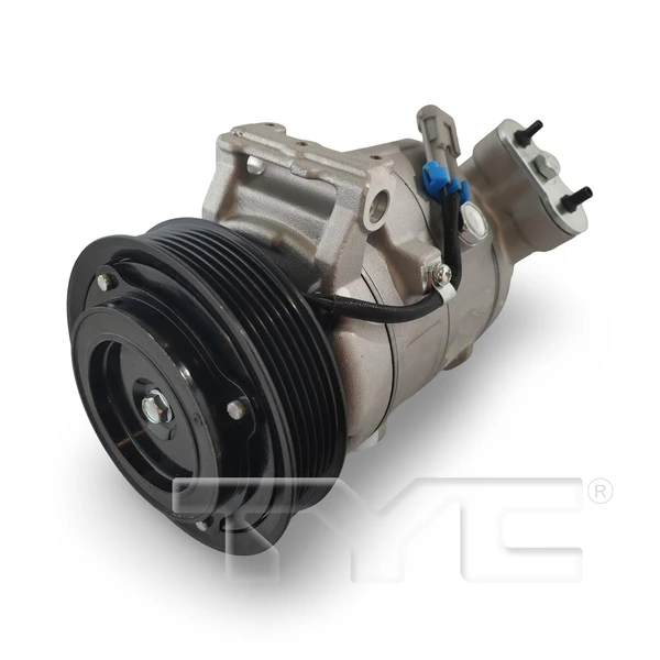 A/C Compressor - TYC 20006