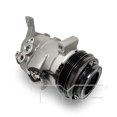 A/C Compressor - TYC 20008