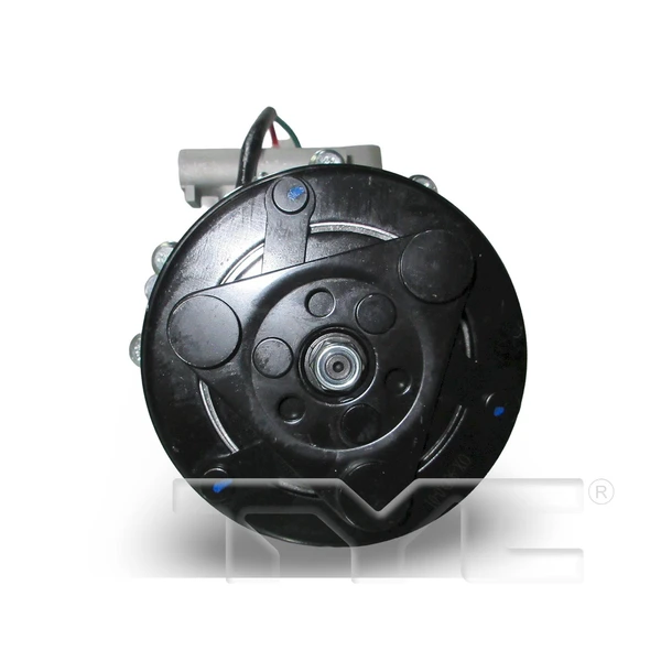 A/C Compressor - TYC 20009