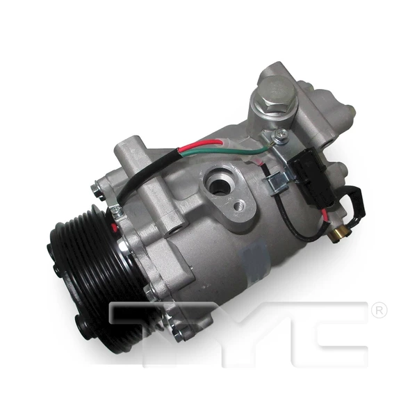 A/C Compressor - TYC 20009