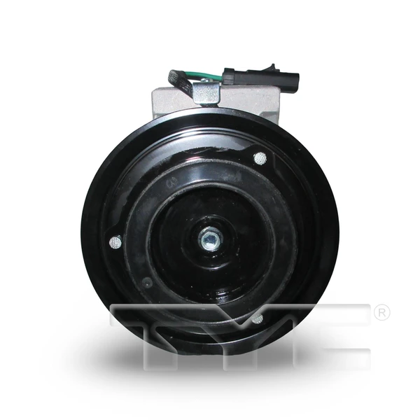 A/C Compressor - TYC 20010