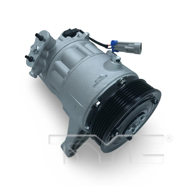 A/C Compressor - TYC 20012