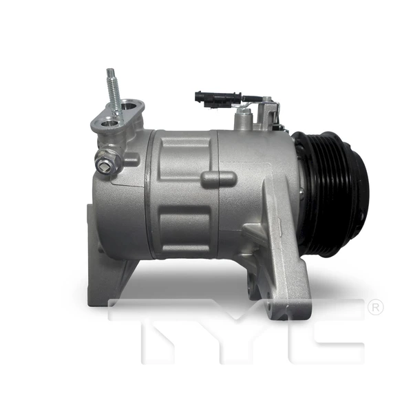 A/C Compressor - TYC 20013
