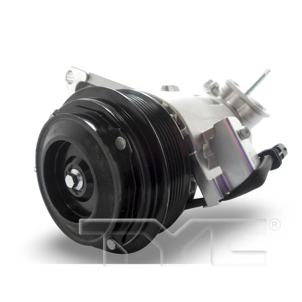 A/C Compressor - TYC 20013