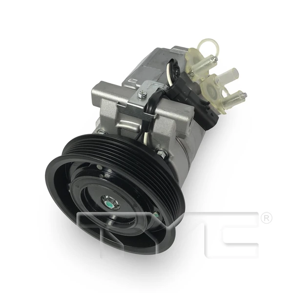 A/C Compressor - TYC 20014