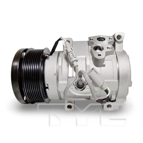 A/C Compressor - TYC 20015