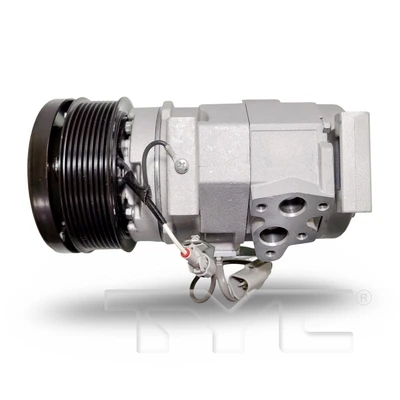 A/C Compressor - TYC 20015