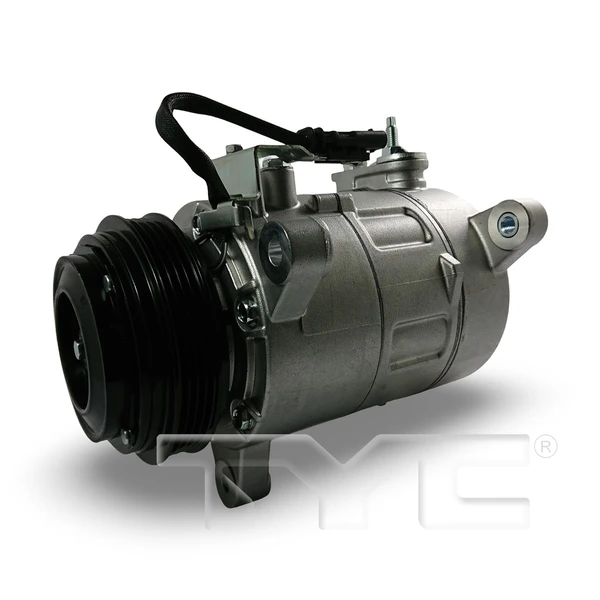 A/C Compressor - TYC 20019