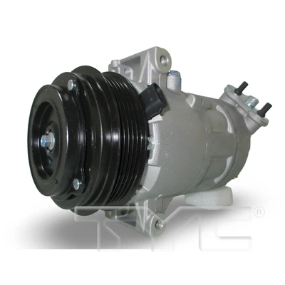 A/C Compressor - TYC 20020