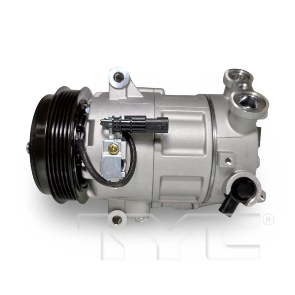 A/C Compressor - TYC 20022