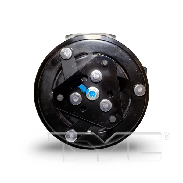 A/C Compressor - TYC 20022
