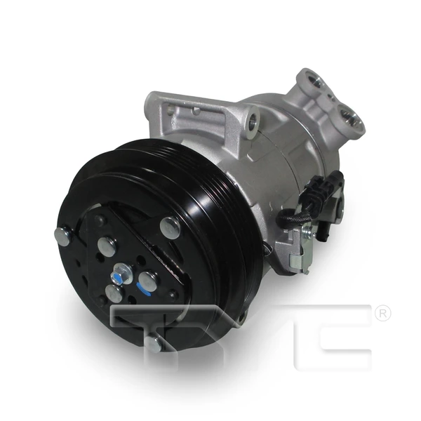 A/C Compressor - TYC 20022