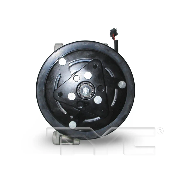 A/C Compressor - TYC 20024