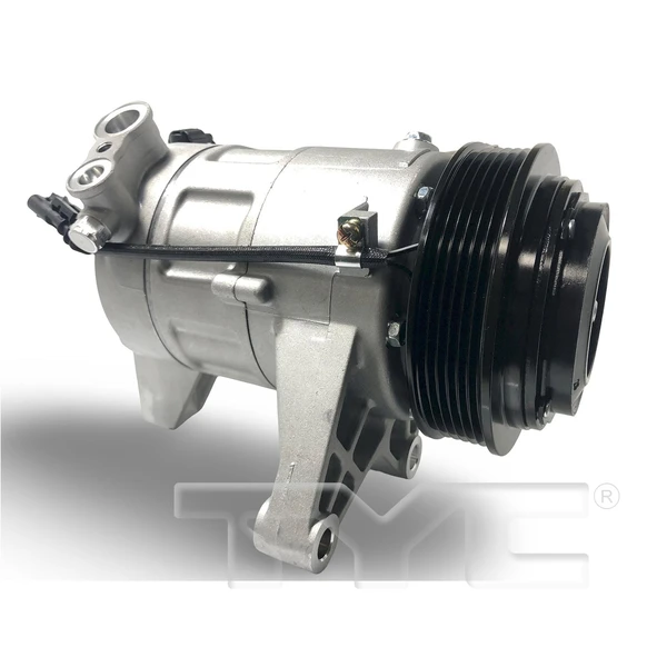 A/C Compressor - TYC 20026