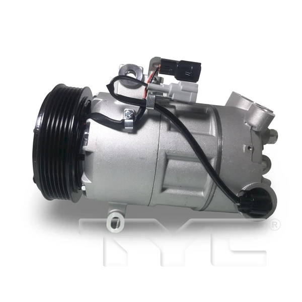 A/C Compressor - TYC 20027