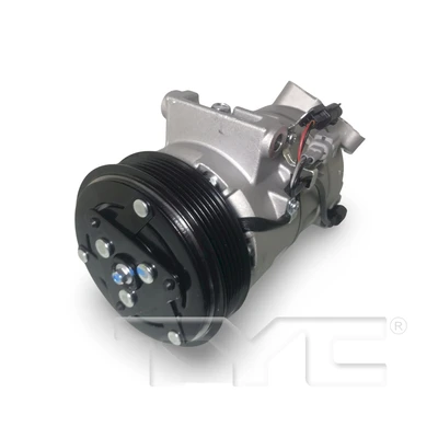 A/C Compressor - TYC 20027