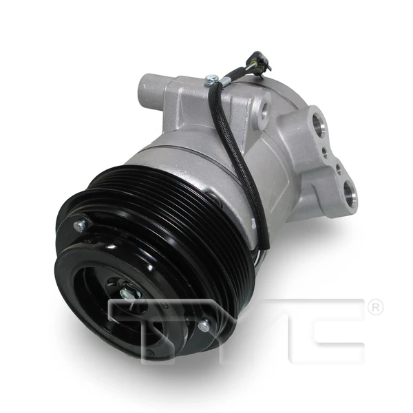 A/C Compressor - TYC 20029