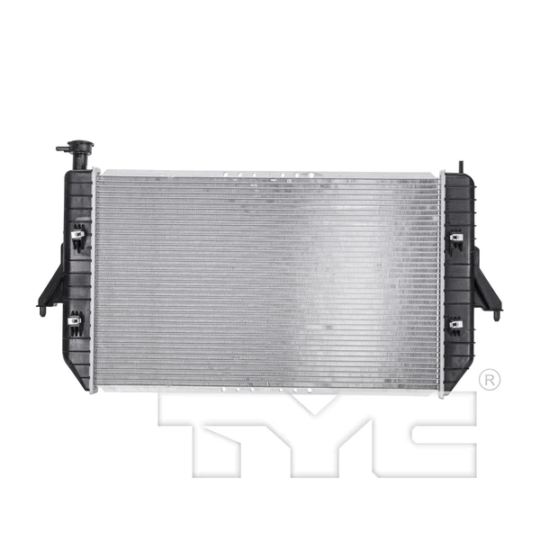 Radiator - Primary - TYC 2003